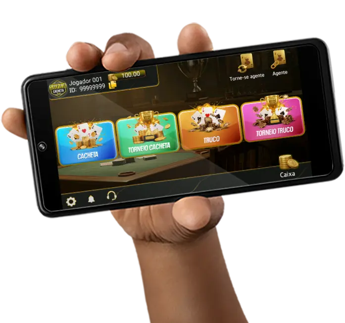 Super Cacheta Online - Todo dia tem partida te esperando. Porque aqui jogo bom é todo dia!